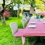 Holiday home Eider-unikatum Am Fluss Suderstapel