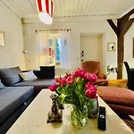 Holiday home Eider-unikatum Am Fluss