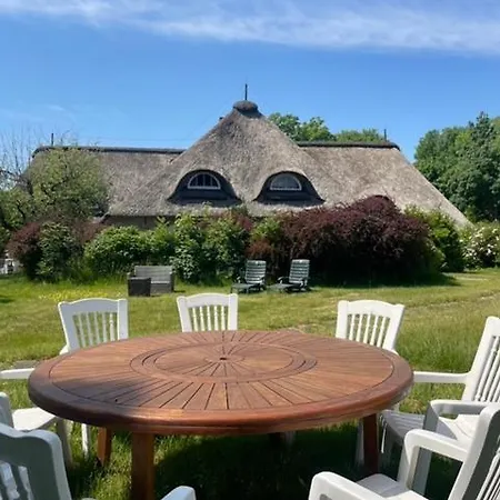 Casa de Férias Eider-unikatum Am Fluss