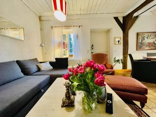 Casa de Férias Eider-unikatum Am Fluss